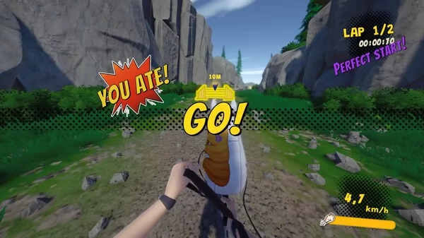 Hobby Horse: First Ride截图