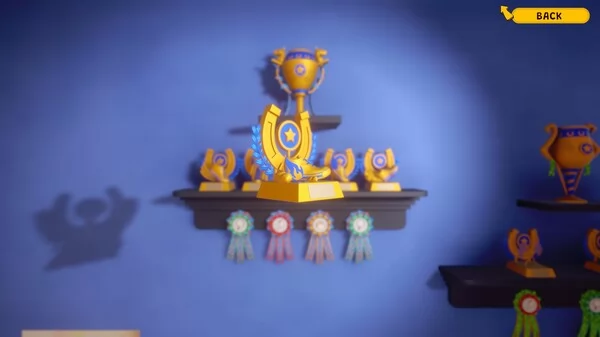 Hobby Horse: First Ride截图