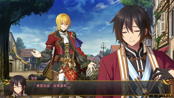 万千定数孤注破晓之刻截图