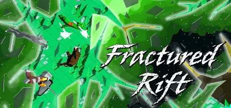 Fractured Rift游戏logo