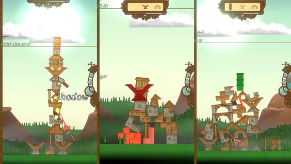 Clash of Builders截图