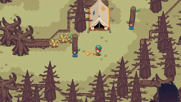 碧屿之下妮娅与不思议齿轮截图