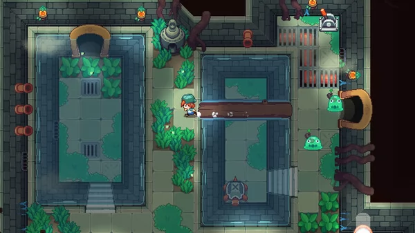 碧屿之下妮娅与不思议齿轮截图