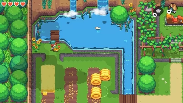 碧屿之下妮娅与不思议齿轮截图