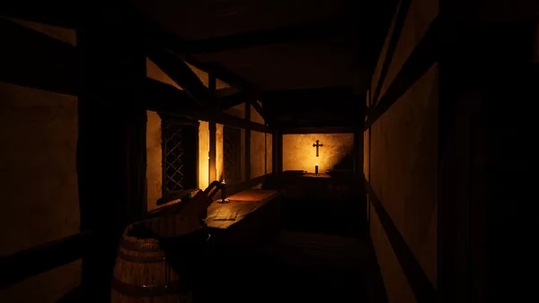 The Last Lodge截图