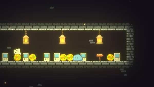 我是史莱姆截图