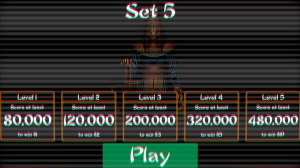 Delirium:Echoes of the Domino截图