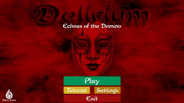 Delirium:Echoes of the Domino截图