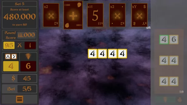 Delirium:Echoes of the Domino截图