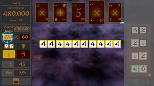 Delirium:Echoes of the Domino截图