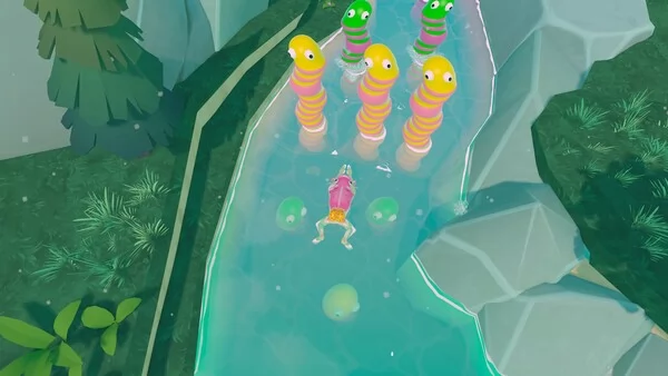 不可游的任务！截图