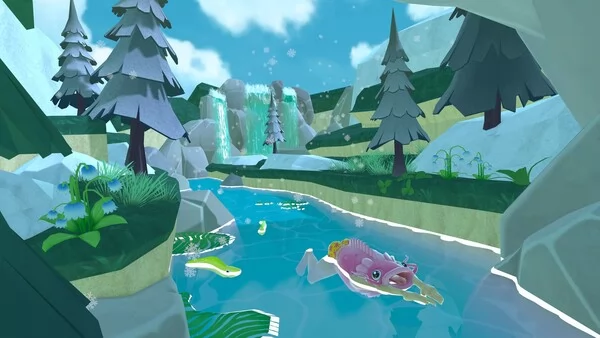 不可游的任务！截图