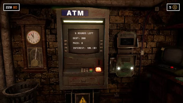 二十一点:深渊截图