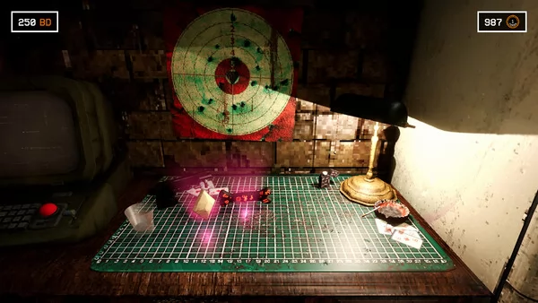 二十一点:深渊截图