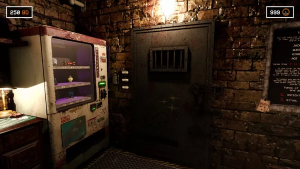 二十一点:深渊截图