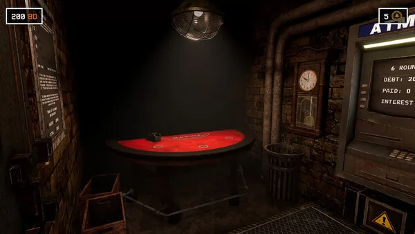 二十一点:深渊截图