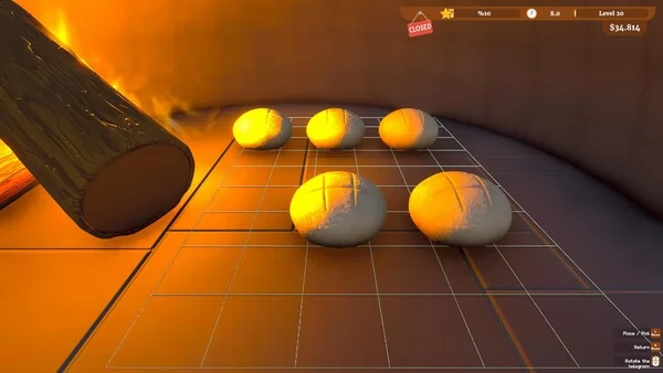 Breezy Bakes Simulator截图