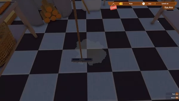 Breezy Bakes Simulator截图