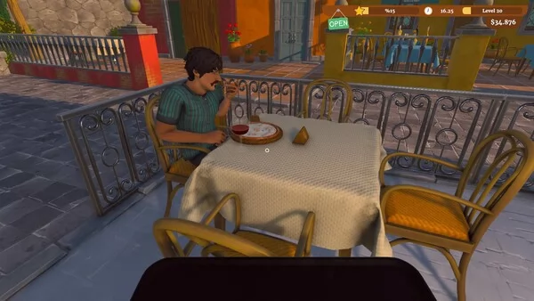 Breezy Bakes Simulator截图