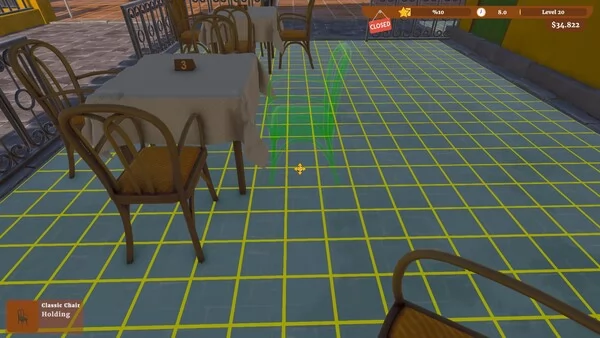 Breezy Bakes Simulator截图