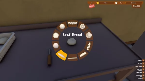 Breezy Bakes Simulator截图