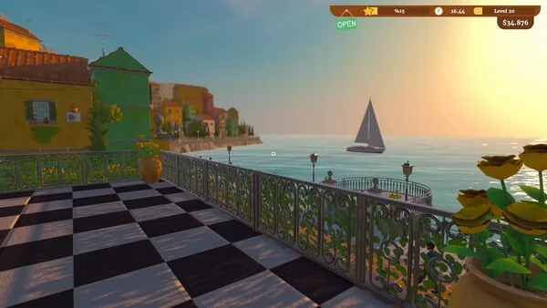 Breezy Bakes Simulator截图