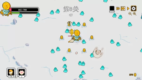 星球幸存者截图