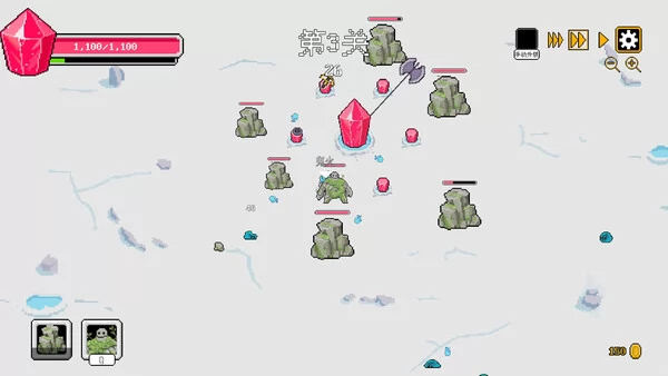 星球幸存者截图