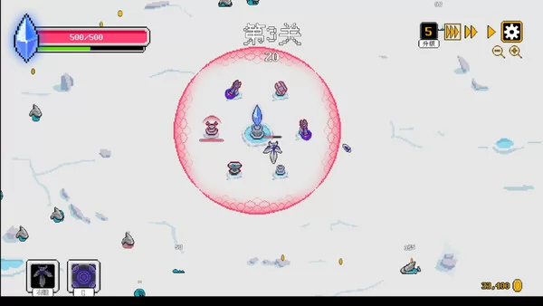 星球幸存者截图