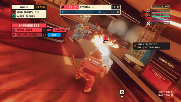 太空猴子号截图