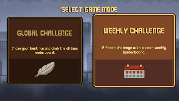 Rooster Saga: I Believe I Can Fly截图