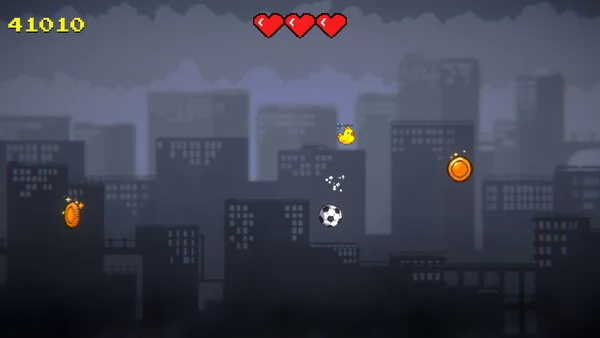 Rooster Saga: I Believe I Can Fly截图