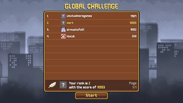 Rooster Saga: I Believe I Can Fly截图