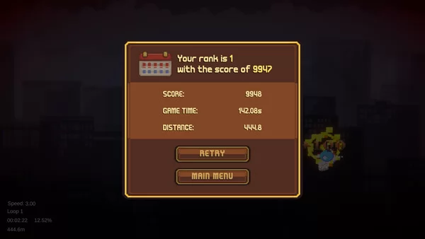 Rooster Saga: I Believe I Can Fly截图