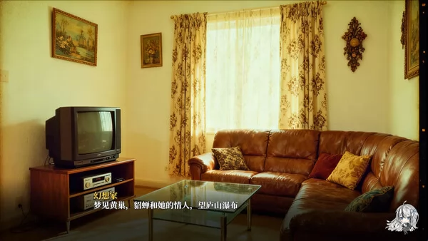 幻想家的白夜截图