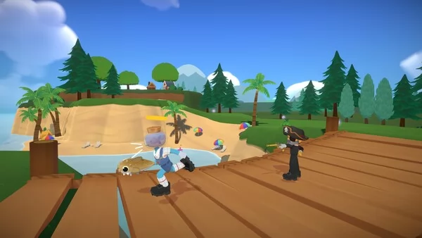 超级高尔夫大乱斗截图