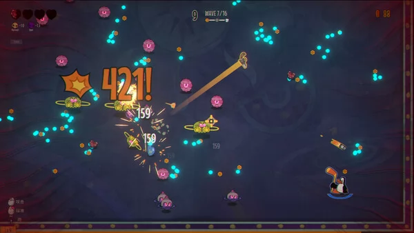 弹企鹅序章截图