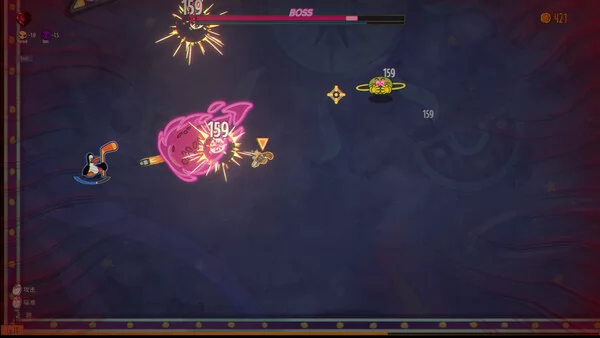 弹企鹅序章截图