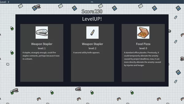 Employee Survivor截图