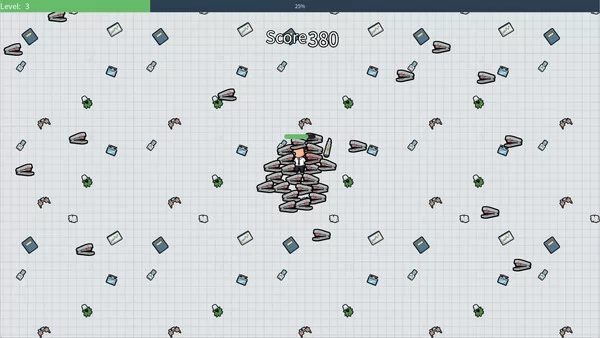 Employee Survivor截图