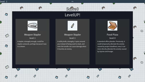 Employee Survivor截图