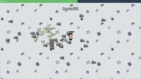 Employee Survivor截图