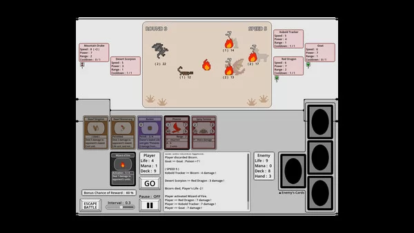 Wizards & Summons截图