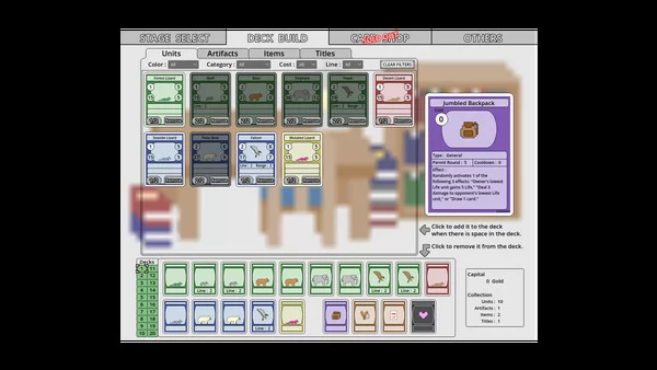 Wizards & Summons截图