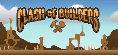 Clash of Builders游戏logo