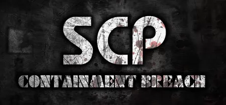SCP-收容失效游戏logo