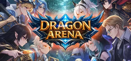 Dragon Arena游戏logo
