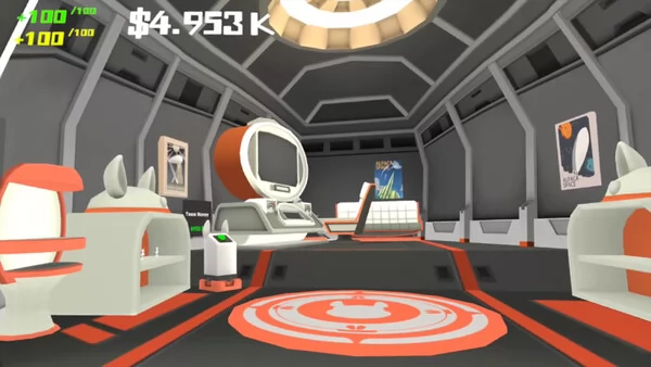 拿了就跑 羊驼派对截图