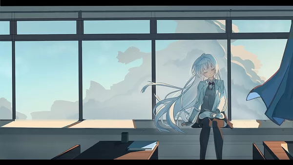 思恋与你的终焉截图