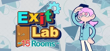 Exit Lab -15 Rooms-游戏logo